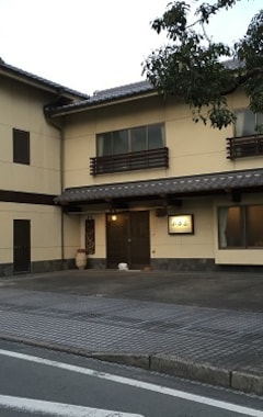 Pensión Konishiya Ryokan (Matsusaka, Japón)