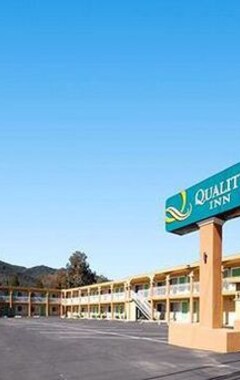 Hotel Quality Inn Ukiah (Ukiah, USA)