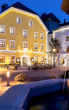 Hotel Gambswirt (Tamsweg, Østrig)