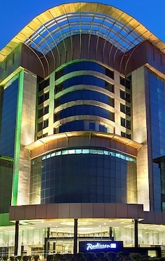 Hotel Radisson Blu Kaushambi Delhi Ncr (Ghaziabad, Indien)