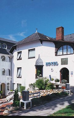 Hotel Villa Gropius (Timmendorfer Strand, Tyskland)