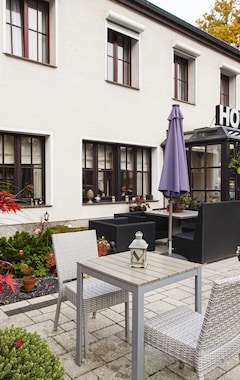 Hotel Art of Comfort Haus Ingeborg (Köln, Tyskland)