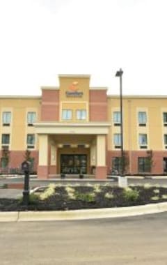 Hotelli Comfort Inn & Suites (Rock Hill, Amerikan Yhdysvallat)