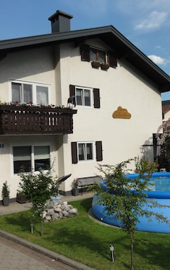 Majatalo Pension Adlerhorst (Steindorf am Ossiacher See, Itävalta)