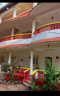 Hotelli Joanita Guesthouse (Anjuna, Intia)