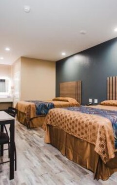 Hotel Budget Host Inn & Suites (Sugar Land, USA)