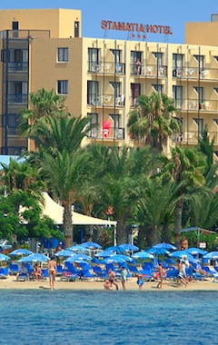 Hotel Stamatia (Ayia Napa, Cypern)