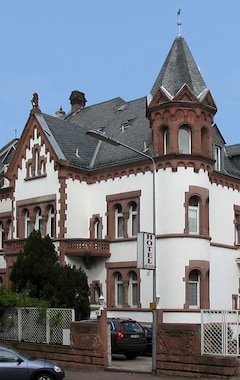 Hotel am Berg (Fráncfort, Alemania)