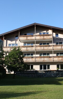 Hotel Chesa Platina (Schruns, Østrig)