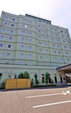 Hotelli Hotel Route-Inn Honjo Ekiminami (Honjo, Japani)