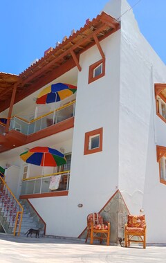 Hotel evli apartments (Rethimno, Grækenland)
