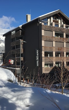 Hotelli Hotel des Alpes (Flims Waldhaus, Sveitsi)