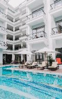 Silkian Boutique Hotel & Spa (Hoi An, Vietnam)