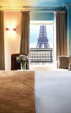 Hotel Eiffel Trocadero (París, Francia)