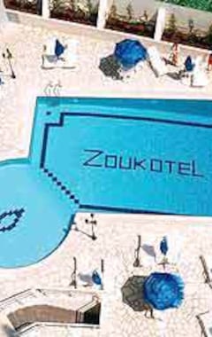 Hotel Zoukotel (Jounieh, Libanon)