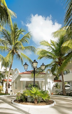 Hotel Royal Level at Occidental Punta Cana (Playa Bavaro, Dominikanske republikk)