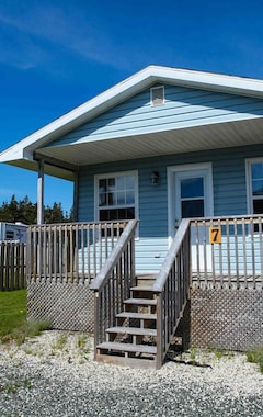 Casa/apartamento entero Peck's Cottages In Louisbourg, Ns - Minutes From The Louisbourg Fortress! (Louisbourg, Canadá)