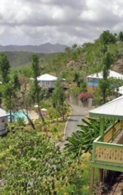 Hotelli Hotel Bel Air Plantation Villa Resort (St David, Grenada)