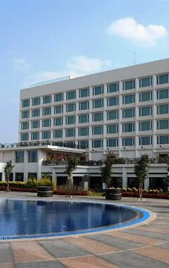 Hotel Denissons (Hubli, Indien)
