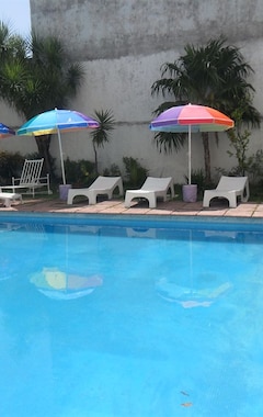 Hotelli Ikaro Suites Cancun (Cancun, Meksiko)