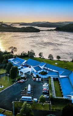 Hotel Amora Lake Resort Okawa Bay (Rotorua, Nueva Zelanda)