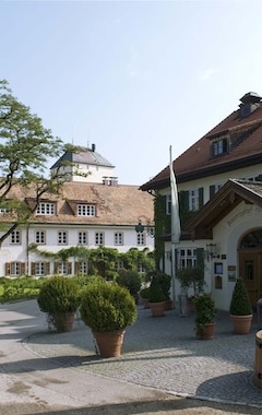 Hotelli Brauereigasthof-Hotel Aying (Aying, Saksa)