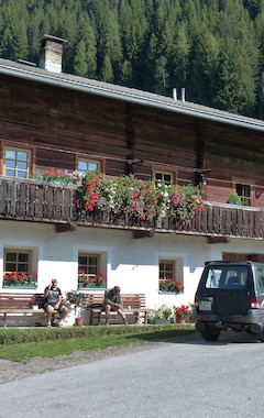 Hotelli Untergraferhof (Innervillgraten, Itävalta)