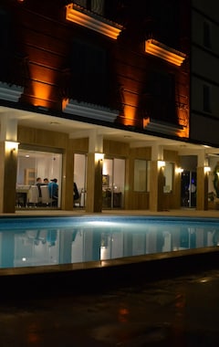 Hotel Zinos (Sinop, Turquía)