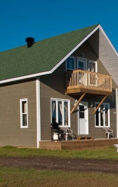 Koko talo/asunto Herons Nest Cottages (Charlo, Kanada)