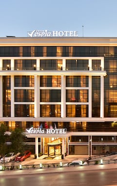 Vespia Hotel (Estambul, Turquía)