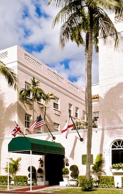 Hotelli Hotel The Chesterfield Palm Beach (Palm Beach, Amerikan Yhdysvallat)