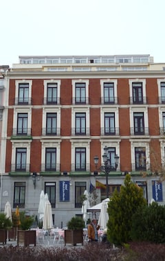 Hotelli Intelier Palacio San Martín (Madrid, Espanja)