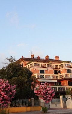 Hotelli Eden Park (Marina di Pietrasanta, Italia)
