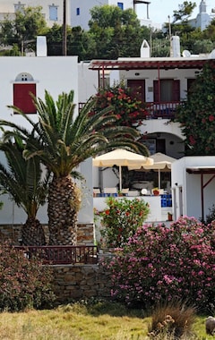 Akrogiali  Hotel (Tinos - Chora, Grecia)