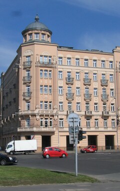 Hotel Polonia Palast (Łódź, Polonia)