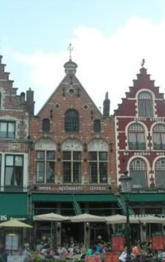 Hotelli Hotel Central (Brugge, Belgia)
