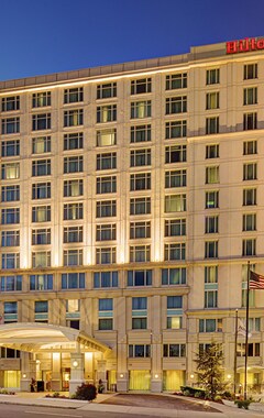 Hotel Hilton Providence (Providence, EE. UU.)