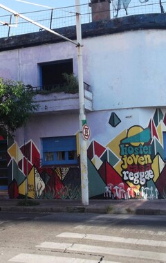 Pensión Hostel Joven casa Reggae (Córdoba Capital, Argentina)
