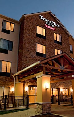 Hotelli TownePlace Suites Fort Wayne North (Fort Wayne, Amerikan Yhdysvallat)