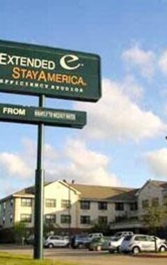 Hotelli Extended Stay America Suites - Dallas - Lewisville (Lewisville, Amerikan Yhdysvallat)