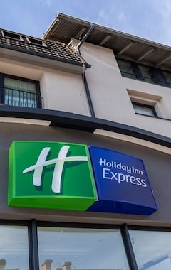 Holiday Inn Express Ljubljana, An Ihg Hotel (Liubliana, Eslovenia)