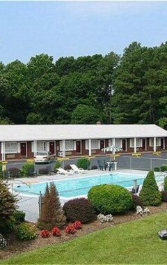 Hotelli Yorktown Motor Lodge (Yorktown, Amerikan Yhdysvallat)