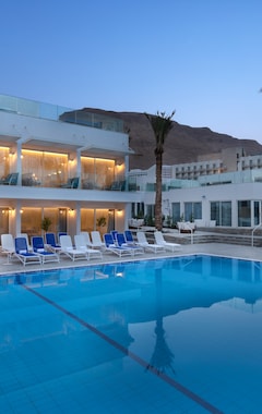 Hotelli Herbert Samuel Milos Dead Sea (Ein Bokek, Israel)