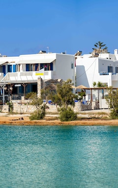Hotel Theologos Beach (Antiparos, Grecia)