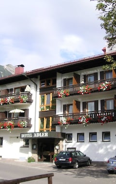 Hotel Adler (Oberstdorf, Alemania)