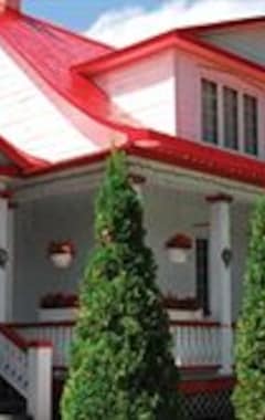 Hotel Maison Ancestrale Simard (Baie-Saint-Paul, Canada)
