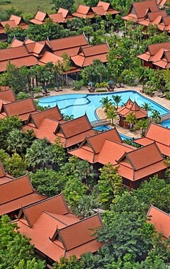 Hotelli Sokhalay Angkor Inn (Siem Reap, Kambodzha)