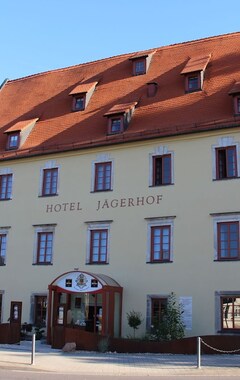 Hotelli Ringhotel Jagerhof (Weißenfels, Saksa)