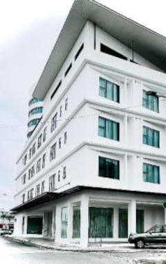Hi-inn Riverside (jw Hotel) (Sibu, Malasia)