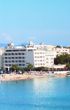 Hotel Tuntas Beach Altinkum (Didim, Tyrkiet)